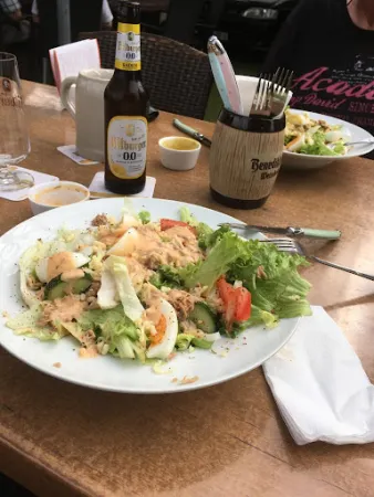 Bild von Zur Fähre Gaststätte
