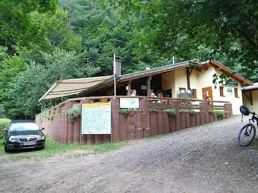 Bild von Hütte Am Schmalstein