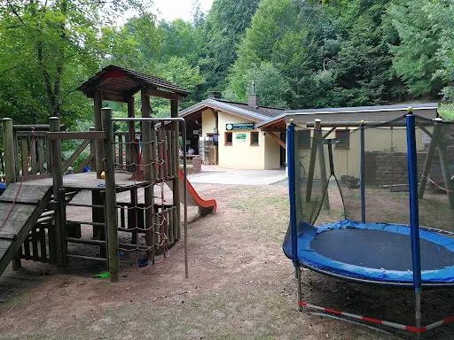 Bild von Hütte Am Schmalstein