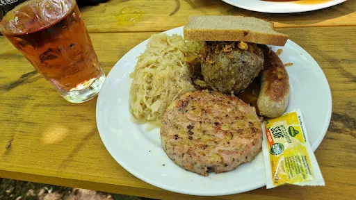 Bild von PWV Bad Dürkheim, Hütte in der Weilach