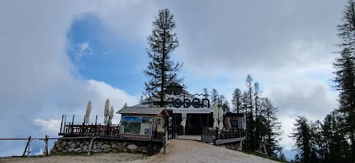 Bild von Panoramarestaurant oben
