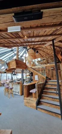 Bild von Panoramarestaurant oben