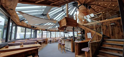 Bild von Panoramarestaurant oben