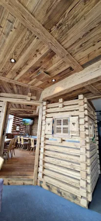 Bild von Panoramarestaurant oben