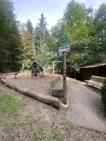 Bild von Edenkobener Hütte am Hüttenbrunnen