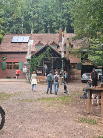 Bild von Landauer Hütte am Zimmerbrunnen