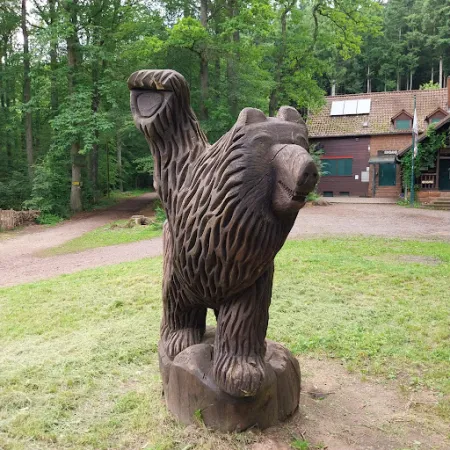 Bild von Landauer Hütte am Zimmerbrunnen