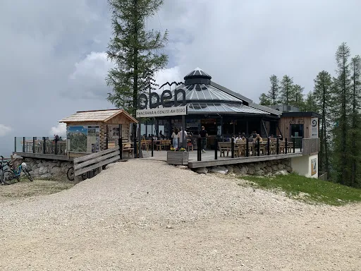 Bild von Panoramarestaurant oben