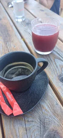 Bild von Panoramarestaurant oben