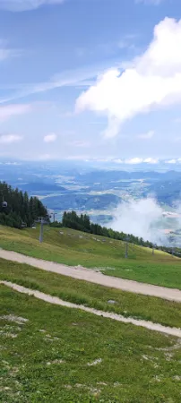 Bild von Panoramarestaurant oben