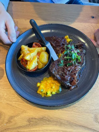 Bild von Panoramarestaurant oben