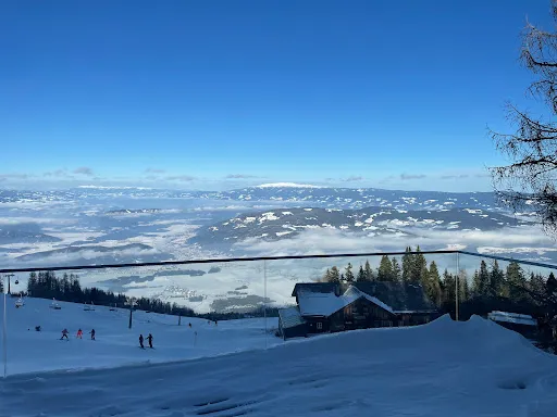 Bild von Panoramarestaurant oben