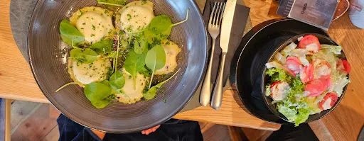 Bild von Panoramarestaurant oben