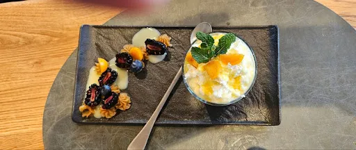 Bild von Panoramarestaurant oben