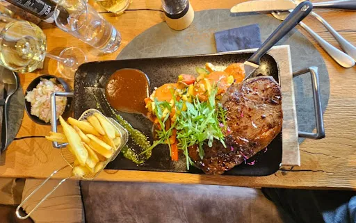 Bild von Panoramarestaurant oben