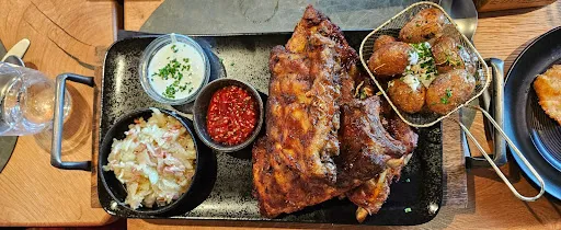 Bild von Panoramarestaurant oben