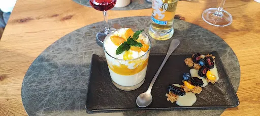 Bild von Panoramarestaurant oben