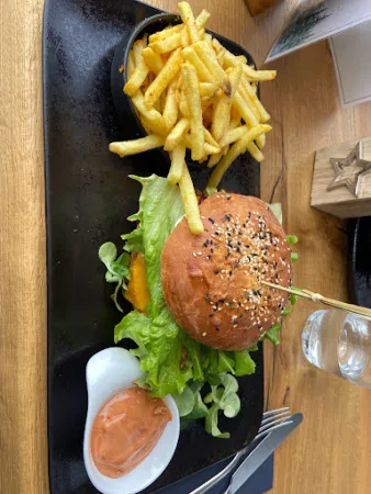 Bild von Panoramarestaurant oben