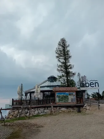 Bild von Panoramarestaurant oben
