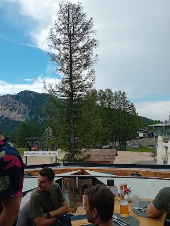 Bild von Panoramarestaurant oben