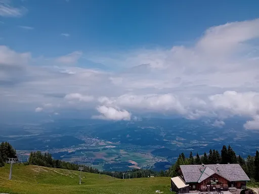 Bild von Panoramarestaurant oben