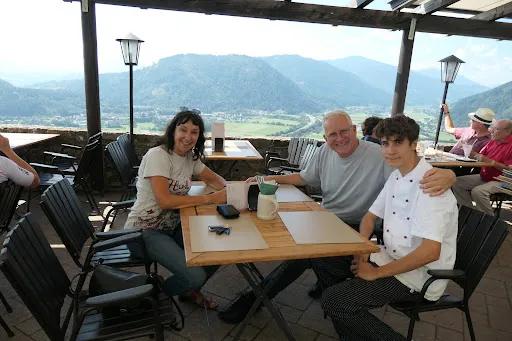 Bild von Restaurant Burg Landskron