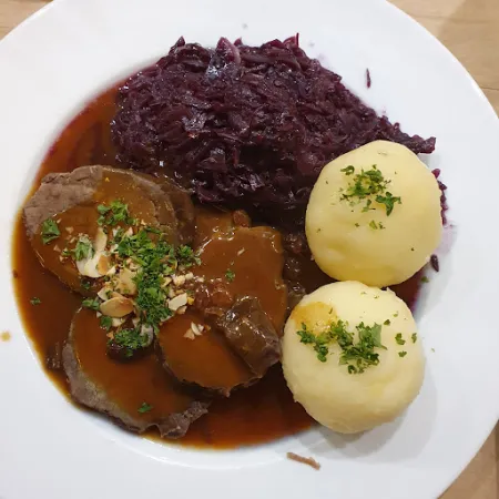Bild von Gaststätte Brauhaus en d´r Post