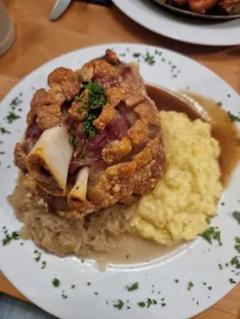 Bild von Gaststätte Brauhaus en d´r Post