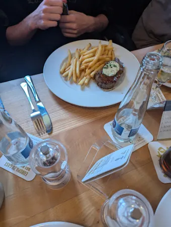 Bild von Gaststätte Brauhaus en d´r Post