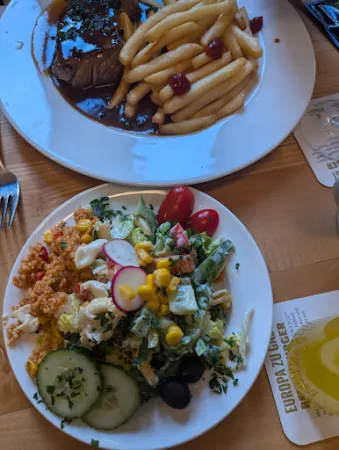 Bild von Gaststätte Brauhaus en d´r Post