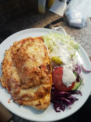 Ergün's Pizzeria & Kebaphaus