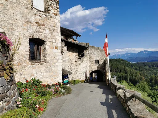 Bild von Restaurant Burg Landskron