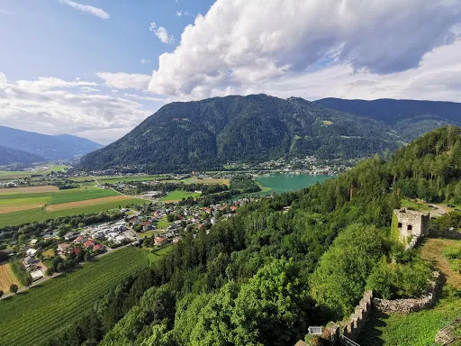 Bild von Restaurant Burg Landskron