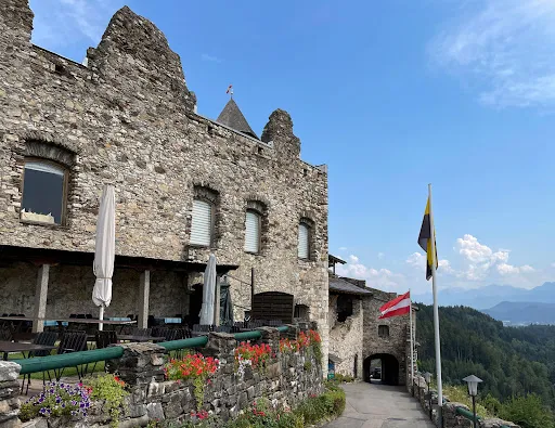Bild von Restaurant Burg Landskron