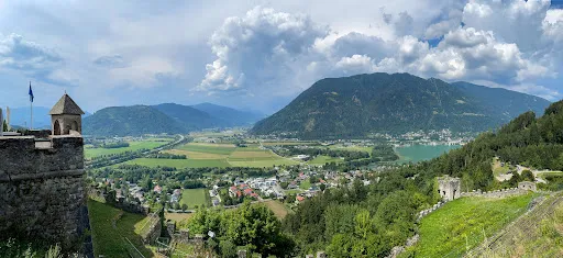 Bild von Restaurant Burg Landskron