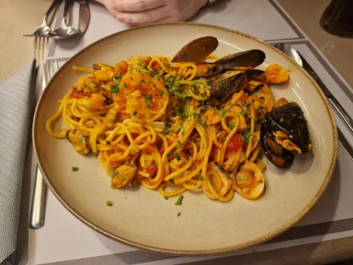 Bild von Uni-Pizzeria