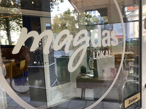 Bild von Magdas Lokal