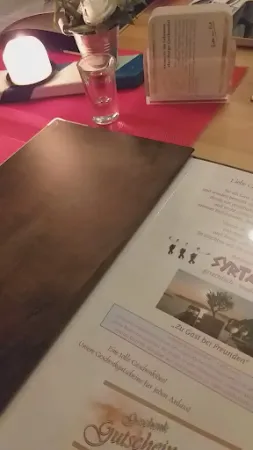 Bild von Syrtaki Griechisches Restaurant