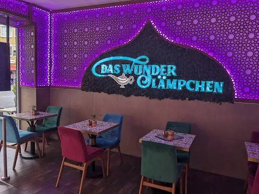 Bild von Das Wunderlämpchen