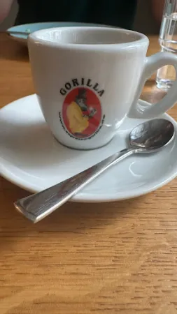 Bild von Glücklich - Tapas Restaurant , Kunst - Café