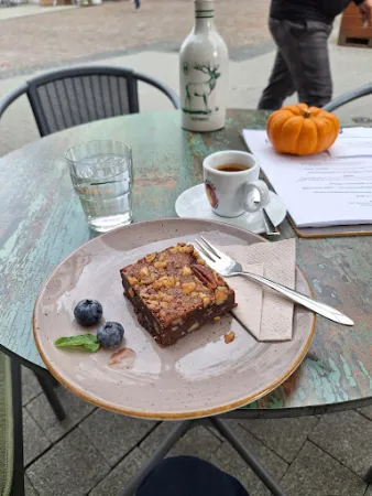 Bild von Glücklich - Tapas Restaurant , Kunst - Café