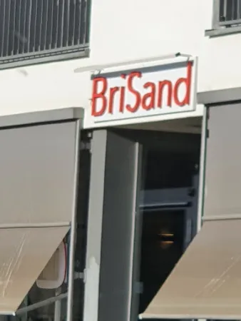 Bild von BriSand Cafe-Restaurant im CENTRO-KÖ