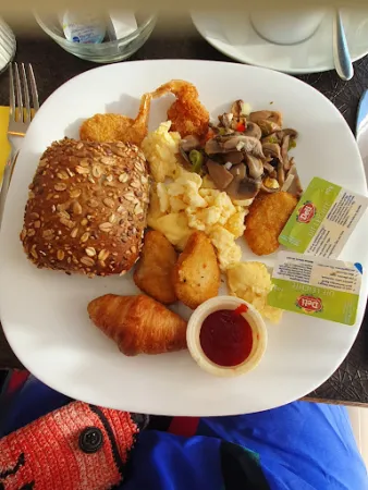 Bild von BriSand Cafe-Restaurant im CENTRO-KÖ