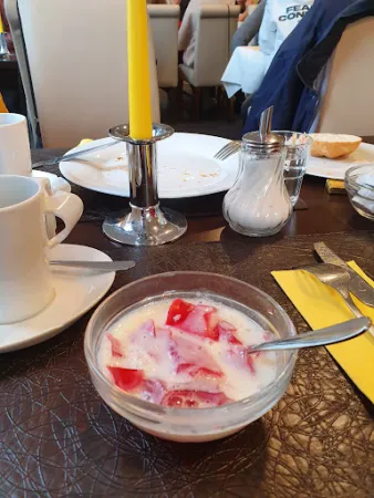 Bild von BriSand Cafe-Restaurant im CENTRO-KÖ