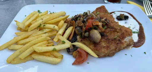 Bild von BriSand Cafe-Restaurant im CENTRO-KÖ