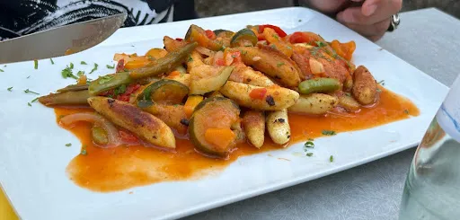 Bild von BriSand Cafe-Restaurant im CENTRO-KÖ
