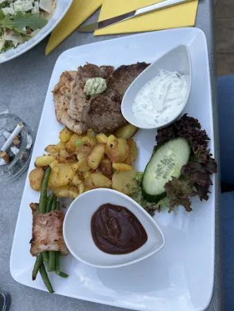 Bild von BriSand Cafe-Restaurant im CENTRO-KÖ