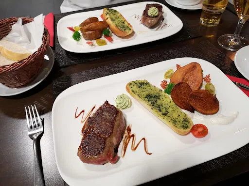 Bild von BriSand Cafe-Restaurant im CENTRO-KÖ