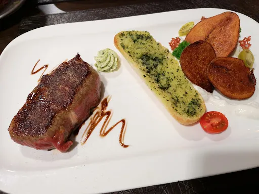 Bild von BriSand Cafe-Restaurant im CENTRO-KÖ