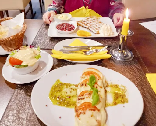 Bild von BriSand Cafe-Restaurant im CENTRO-KÖ